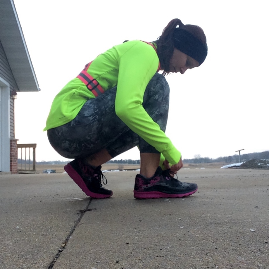 Running in Review: February