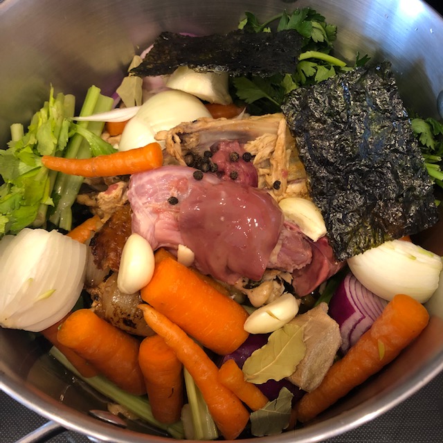 Why You Need to Make Bone Broth