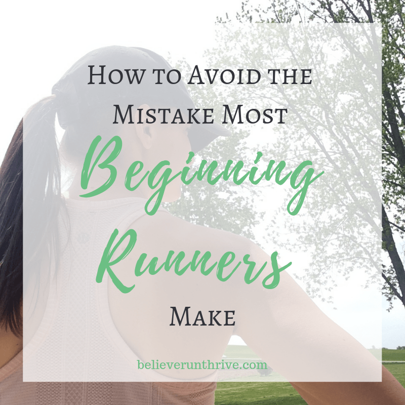 How to Avoid the Mistake Most