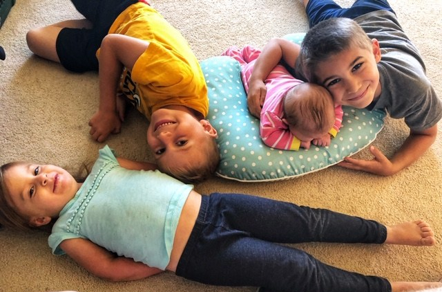 Life With Four