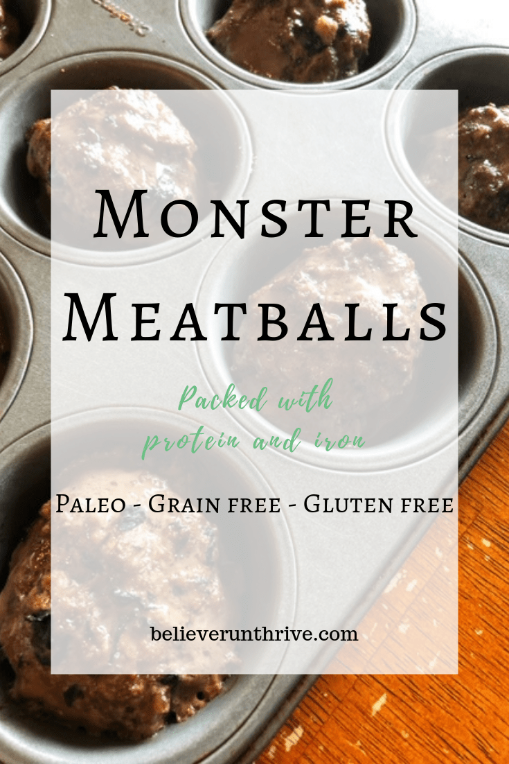 Monster Meatballs (1)
