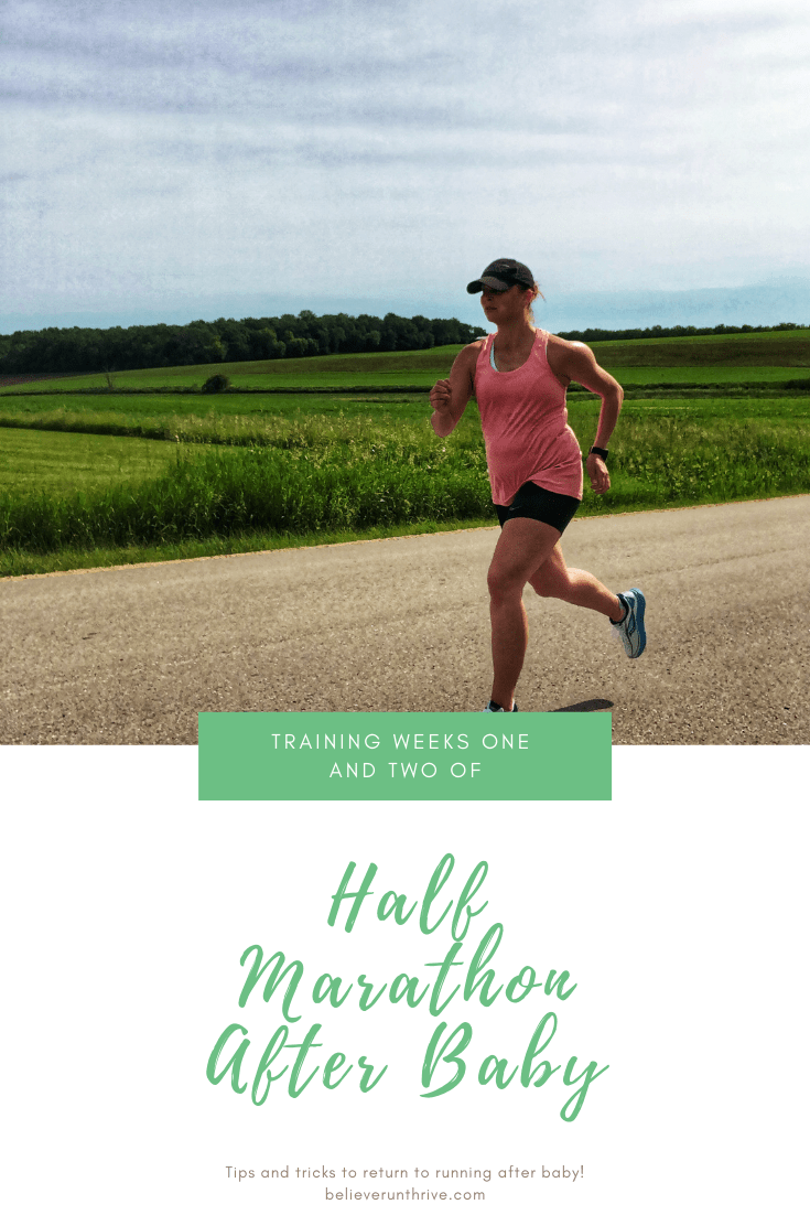 Copy of Running Comeback