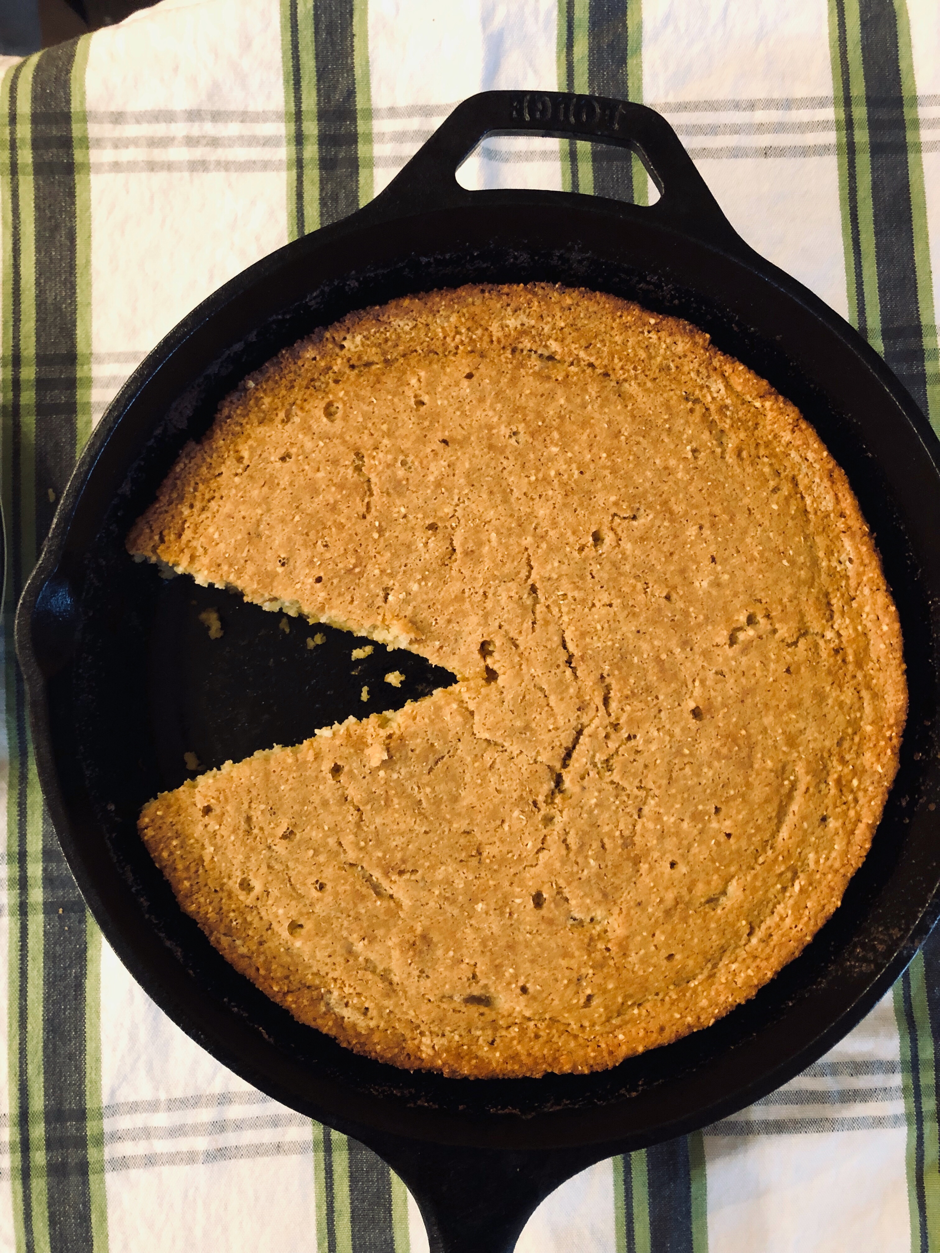 Gluten-free Cornbread