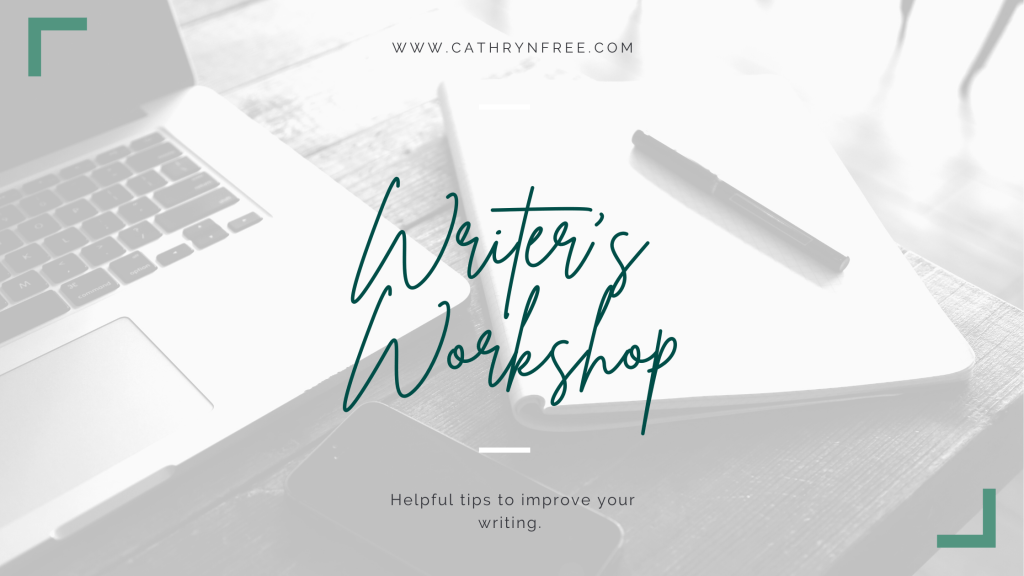 Free Writer’s Workshop Wednesday:&nbsp;Homophones