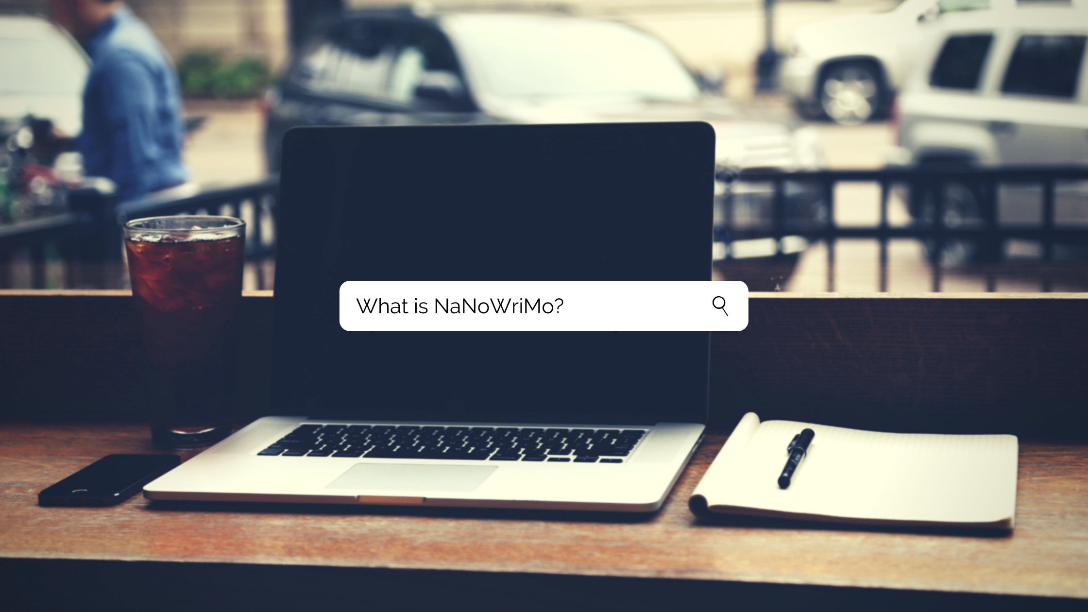 What is NaNoWriMo?