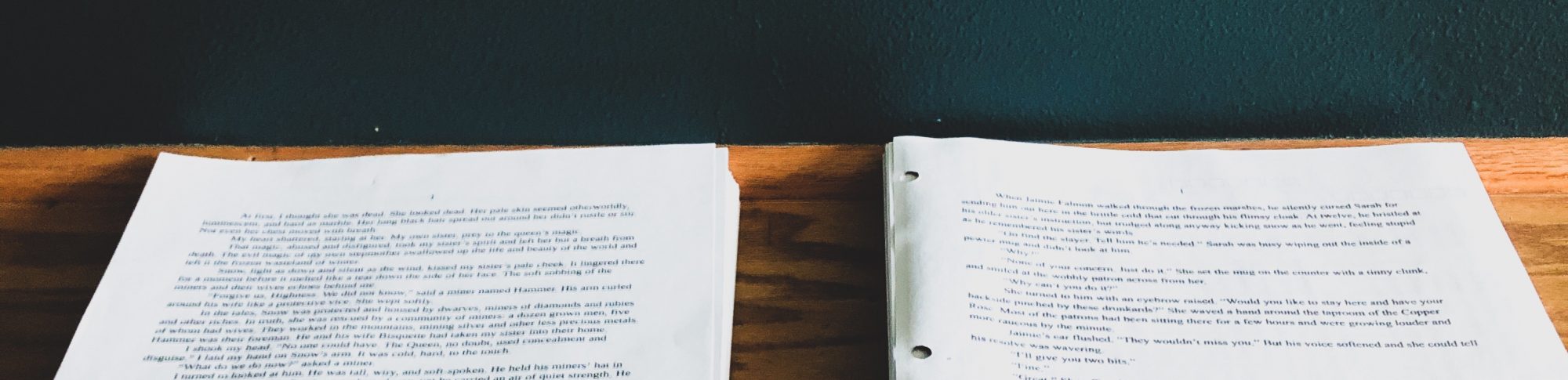 How to Write a Synopsis