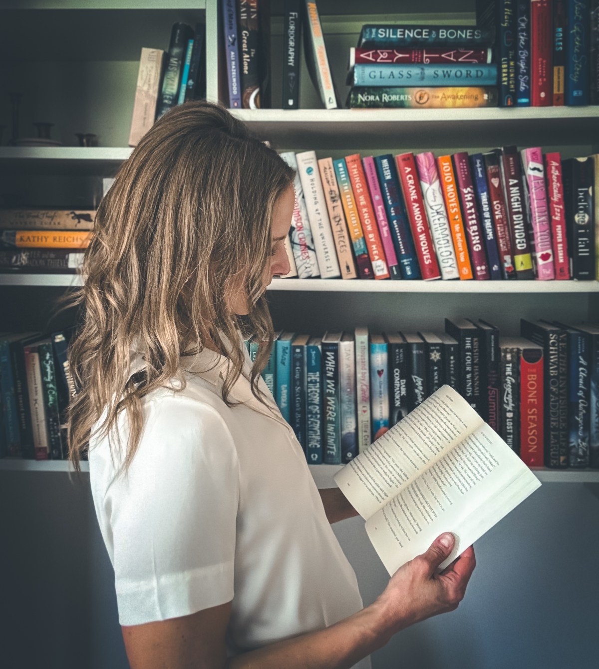 My Story “Elrida” Published in Seasons of Romantasy:&nbsp;Winter