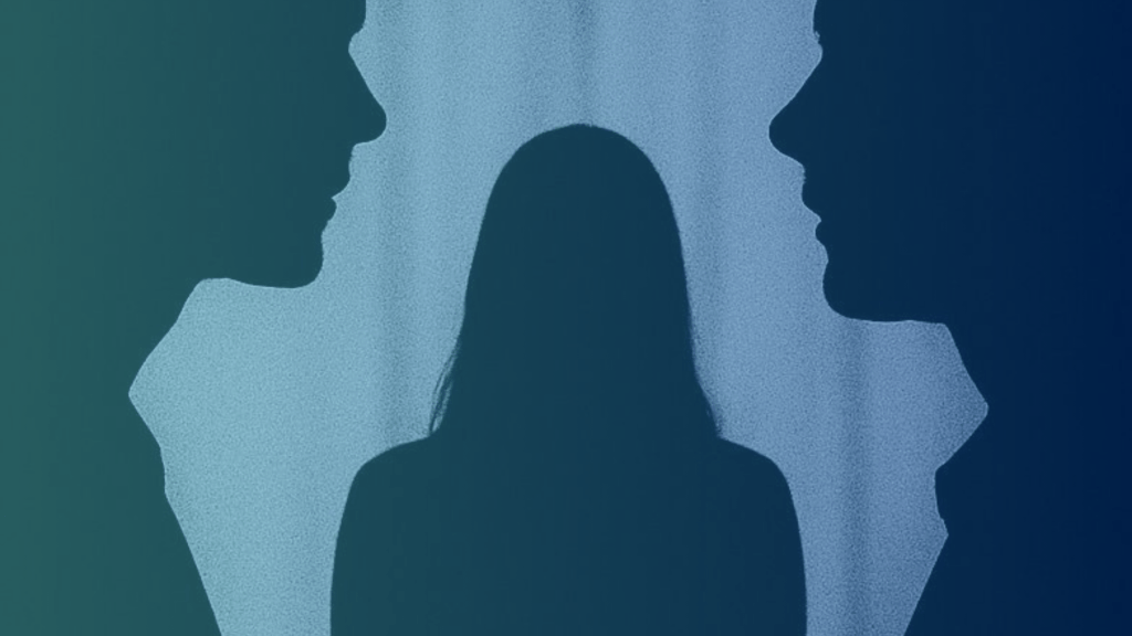 unhinged love triangle